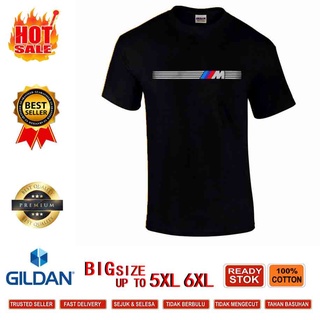 Chonghaijia Xs-6Xl เสื้อเชิ้ตพิมพ์ลายมือสีดําขนาดใหญ่ Bmw M Power Ph321