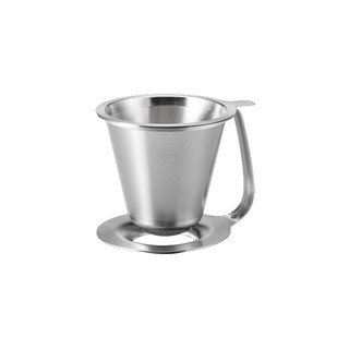 Hario Double Stainless Dripper Tetsu Kasuya Model