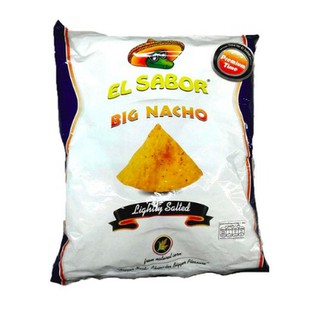 El Sabor Chips Natural 200g. เอลซาบอร์ ชิปส์เนเชอรัล 200 กรัม