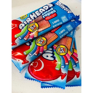 Airheads Filled Ropes Candy ขนม usa