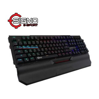 SIGNO E-Sport RGB Mechanical Gaming Keyboard KB-788