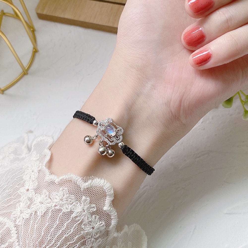 MXFASHIONE Accessories Friend Bracelet Women Hand Rope Couples