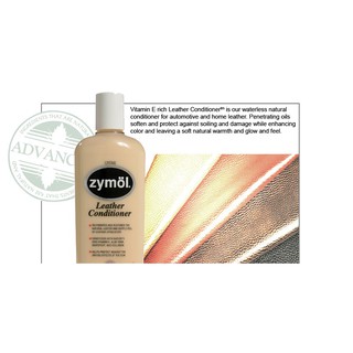 น้ำยาเคลือบบำรุงเบาะหนัง Zymol Leather Conditioner