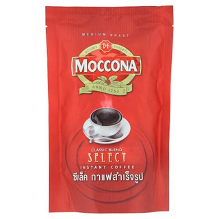 มอคโคน่า ซีเล็ค กาแฟสำเร็จรูป 180กรัม Moccona Select