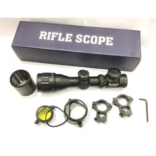 กล้องติดปืนRIFLE SCOPE 2-6x32 AOE