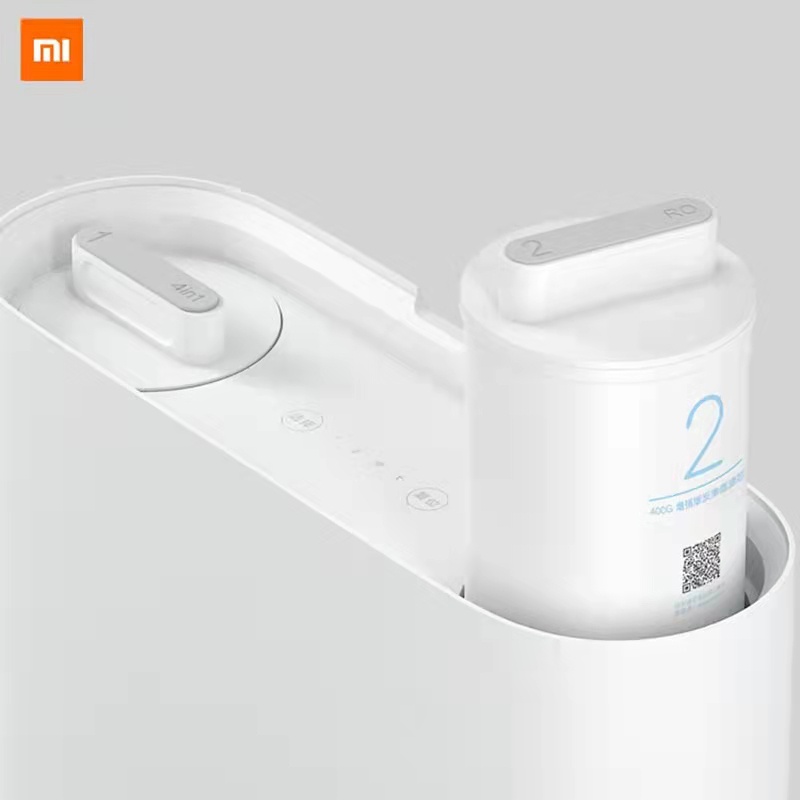 ไส้กรองน้ำเสียวมี่ 4in1 400g/500g ไส้กรองเครื่องกรองน้ำอัจฉริยะ ของแท้ XiaoMi Original WaterPurifierPreposition