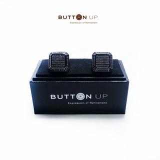 BUTTON UP เครื่องประดับ คัฟลิงค์ cufflinks กระดุมแขนสำหรับเสื้อเชิ๊ต