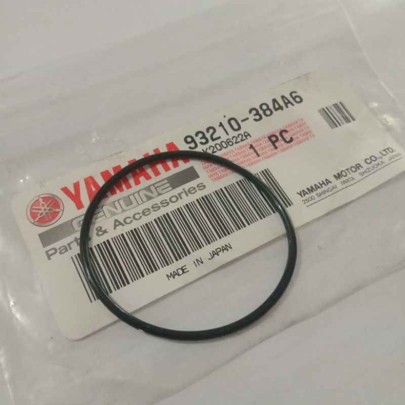 ลูกรอกหลัง oring nuvo oring cvt nuvo