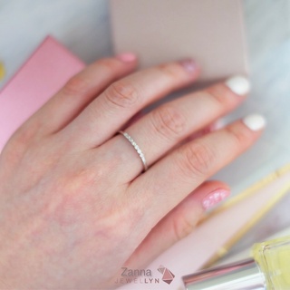 JWL Zanna Ring แหวนแถว