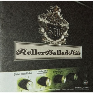 CD Roller Ballad Hits