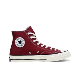 Converse Chuck Taylor All Star 70 1970s Claret mens and womens shoes high top canvas shoes