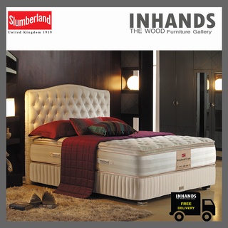 ที่นอน Slumberland รุ่น TempSmart II Double Pocketed Posture Springing 3600