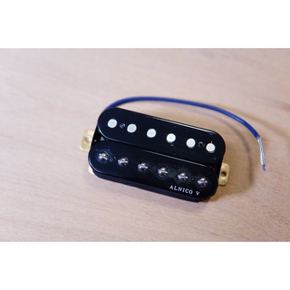 [ ส่งฟรี]  Astro Pickup Black Boy ii สำหรับ Upgrade Humbucker ที่เป็น SSH ทำให้เสียงคลีนละมุนหูยิ่งขึ้น