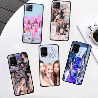 เคสโทรศัพท์มือถือ ลาย NMIXX AE54 สําหรับ Samsung Galaxy A82 A70 A50S A50 A40S A30S A30 A20S A20 A12