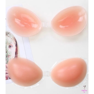 (พร้อมส่ง) บราซิลิโคน ไร้สาย กาวเหนียว กันเหงื่อ กันน้ำ Cup A-C