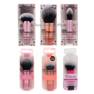 พร้อมส่ง Real Techniques mini brush limited edition