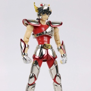 พร้อมส่ง หมวกกันน็อคเซฟตี้ ลายดาว Saint Seiya Saint Cloth Myth EXST GT Pegasus EX