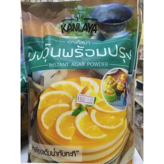 ผงวุ้นสำเร็จรูป ผงวุ้นพร้อมปรุง ตราคุณกัลยา