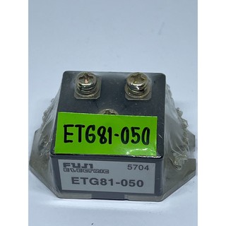 ETG81-050  TRANSISTOR MODULES 30A 600V