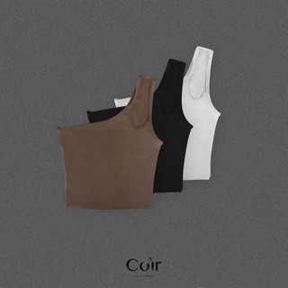 Casey coir tank top