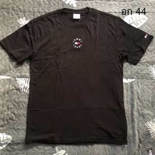 พร้อมส่ง‼️เสื้อยืด Tommy Hilfiger ของแท้💯ลายสวยมาก ใส่สบาย
