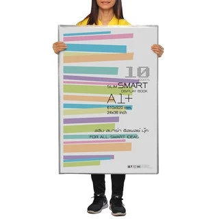 วัดขนาดก่อนสั่ง แฟ้ม A1+ A1 B2 A2 A3 แฟ้มa1 แฟ้มa2 แฟ้มa3 แฟ้มใส่โปสเตอร์ โปสเตอร์เกาหลี เอสอง File A2