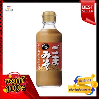 เบลซอสชาบูชาบูมิโซะผสมงา220มล.BELL GOMA MISO SHABU SHABU NO TARE 220ML