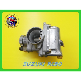 คาบูเรเตอร์ Suzuki RC80 RC100 Carburetor Assy