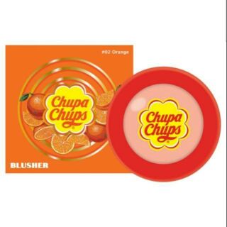 4 g. Chupa Chups จูปาจุ๊ปส์ บรัชเชอร์ บลัชออน