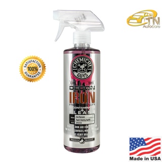 Chemical Guys DeCon Pro Iron Remover (16 oz) (ของแท้)