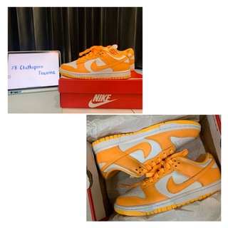 [รับพรี] Nike Dunk Low “ Laser Orange “