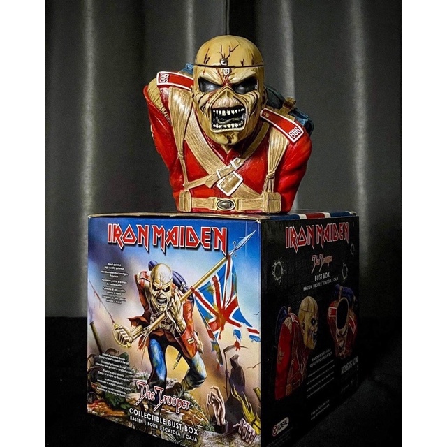 Iron Maiden ไอเอิร์นเมเดน