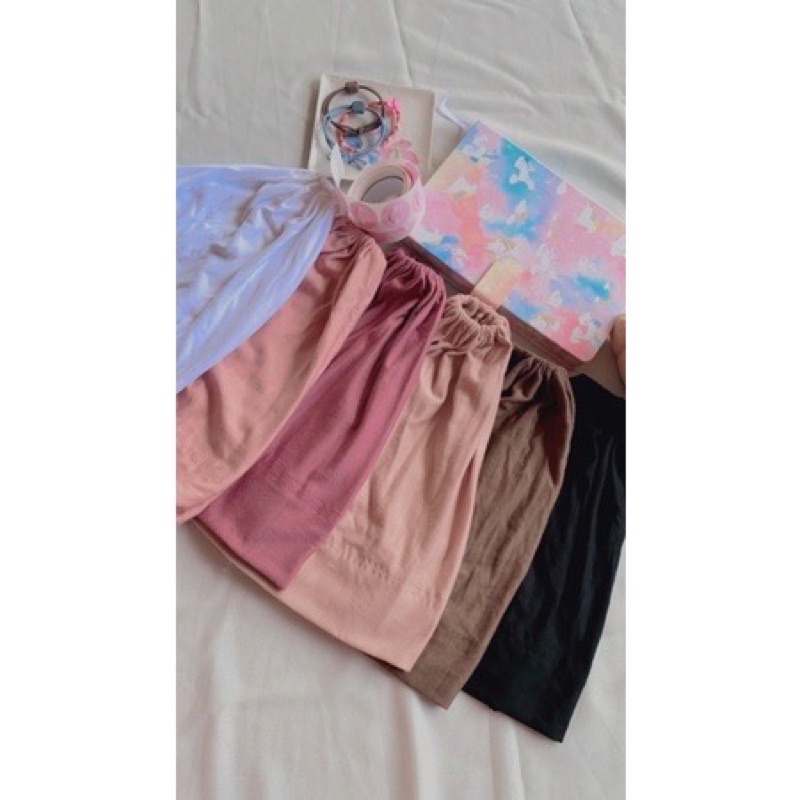 อินเนอร์มุสลิม ผ้าเรย่อนไม่ลื่น
