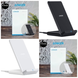 [Anker] Wireless Charger PowerWave Stand Qi-Certified A2524 แท่นชาร์จไร้สาย แท่นชาร์จ ชาร์จเร็ว มือถือ