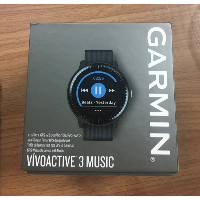 Garmin vivoactive 3 d'occasion - Sport & Plein air