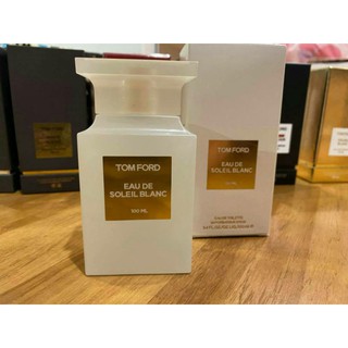 Tom ford Eau De Soleil Blanc EDT 100ml.💐แท้100%