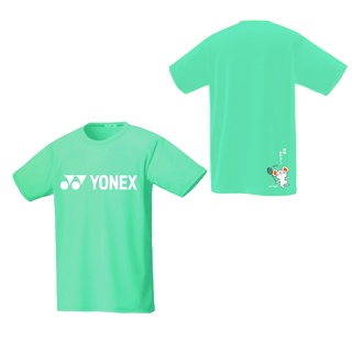 เสื้อ Yonex BigLogo  คอกลมลายการ์ตูน