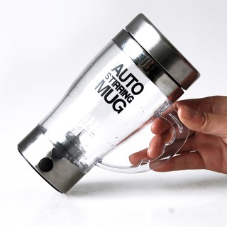 AUTO STIRRING MUG/แก้วปั่นชงเครื่องดื่มอัตโนมัติ