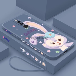 เคสโทรศัพท์มือถือ ซิลิโคนนิ่ม ป้องกันกระแทก ดีไซน์ใหม่ สําหรับ xiaomi redmi 8 redmi 8a