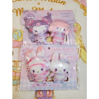 set ตุ๊กตา sanrio dolly mix