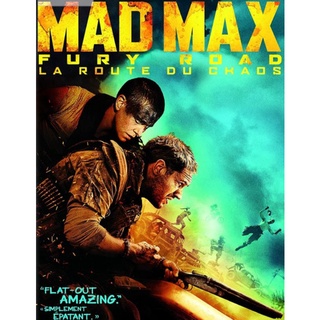 แมดแม็กซ์ ถนนโลกันตร์ Mad Max Fury Road : 2015 #หนังฝรั่ง - แอคชั่น ไซไฟ