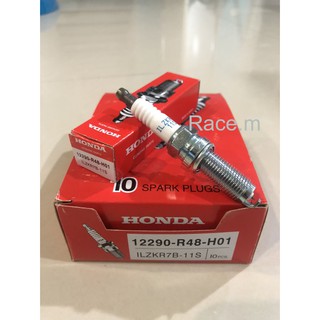 หัวเทียน NGK (ACCORD08-13,CRV14,CIVIC FB,FC) รุ่น ILZKR7B11A