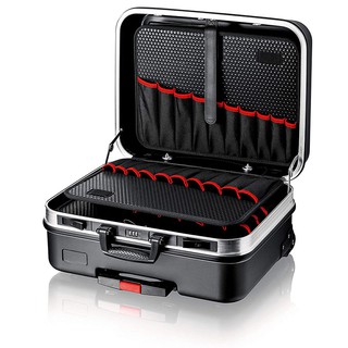 KNIPEX Tool Case "Big Basic Move" กระเป๋าใส่เครื่องมือ รุ่น 002106LE