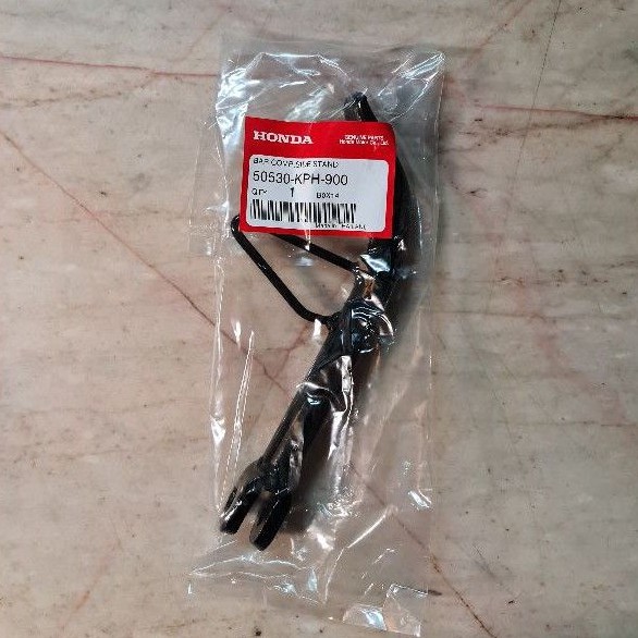 ขาตั้งข้างแท้ศูนย์ Honda Wave125เก่า 2004-2011 (50530-KPH-900)