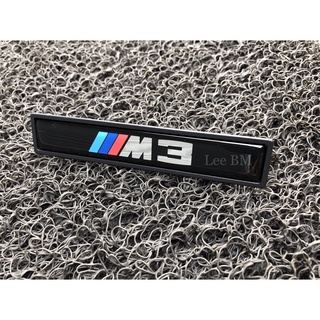 ป้ายคิ้วประตู M3 BMW (1 pcs)