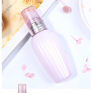 COSME DECORTE Prime Latte 150 ml ของแท้ 💯% 💢 สินค้าพร้อมจัดส่งรุ่นลิมิเต็ดสีแดง 💢