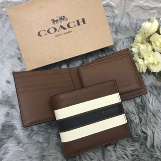 Coach wallet มีไส้