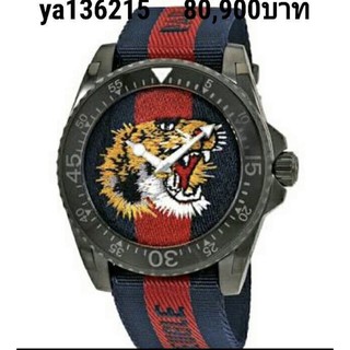 Gucci Dive 45mm แท้100%