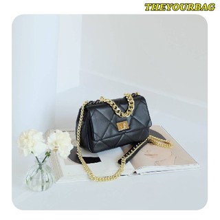 KEEP Alma chain bag’ กระเป๋าถือ / สะพาย