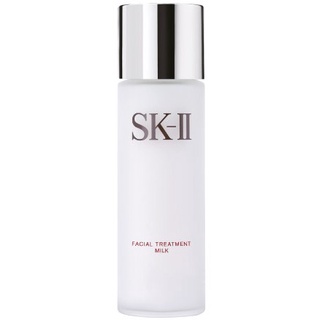 SK-II FACIAL TREATMENT MILK โลชั่นน้ำนมที่ผสานคุณค่าจากออยล์หลากหลายชนิด 75 ml.